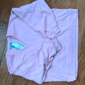 Draper James Bobbie Embroidered Sweatshirt